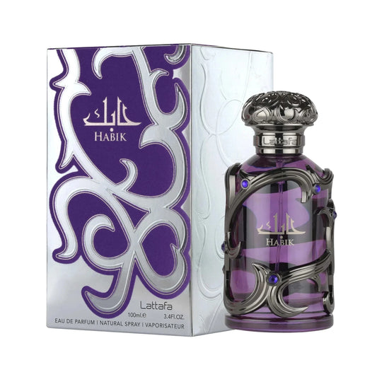 Lattafa Habik Eau de Parfum for Men - Maple Prime