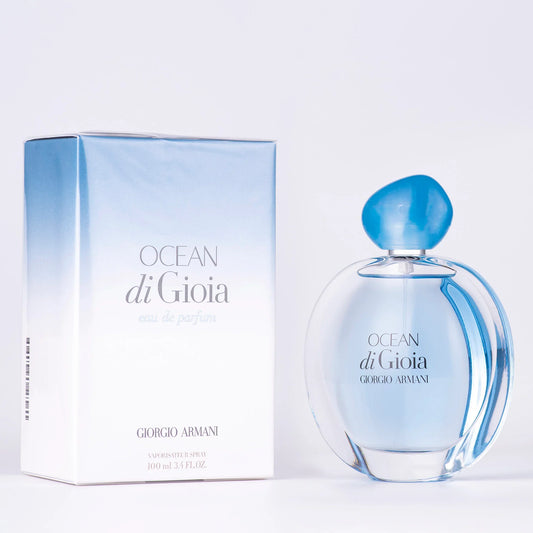 Giorgio Armani Ocean Di Gioia Eau de Parfum for Women - Maple Prime