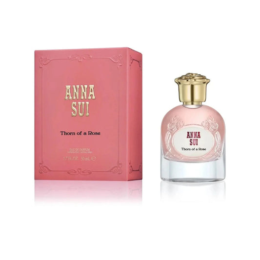 Anna Sui Thorn Of A Rose Eau de Parfum for Women - Maple Prime