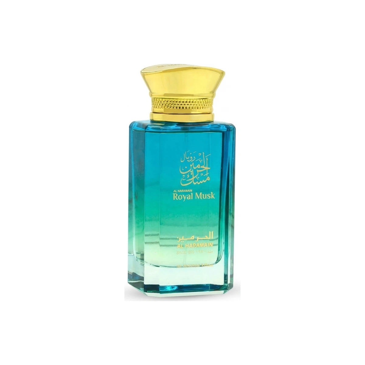 Al Haramain Royal Musk Eau de Parfum for Unisex