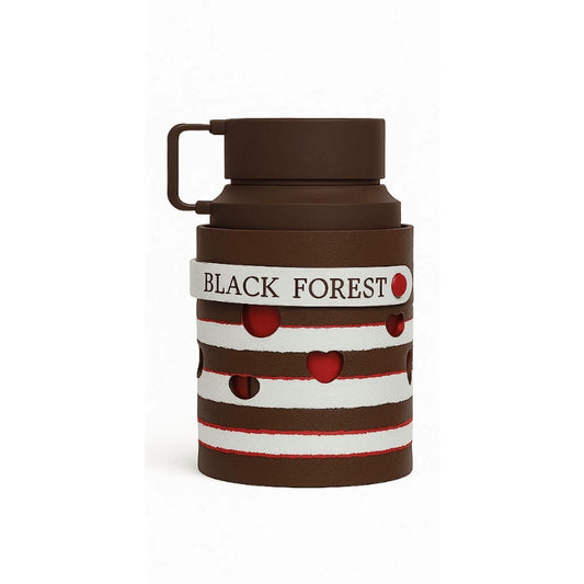 Armaf Odyssey Black Forest Dessert Edition Eau de Parfum for Unisex