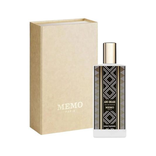 Memo Paris Abu Dhabi Graines Vagabondes Eau de Parfum for Unisex - Maple Prime