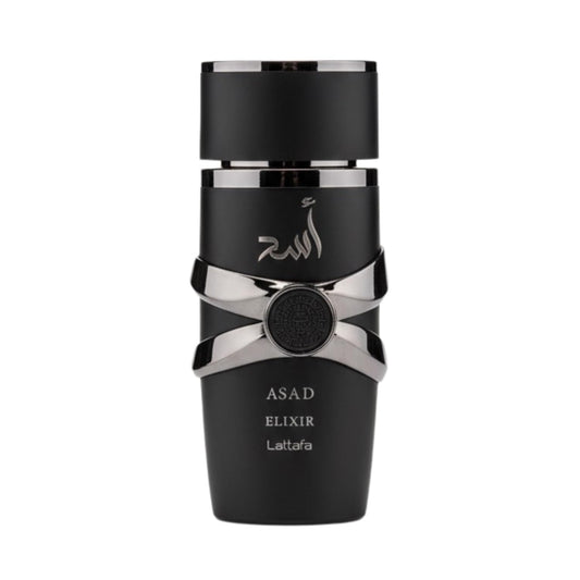 Lattafa Asad Elixir Eau de Parfum for Men