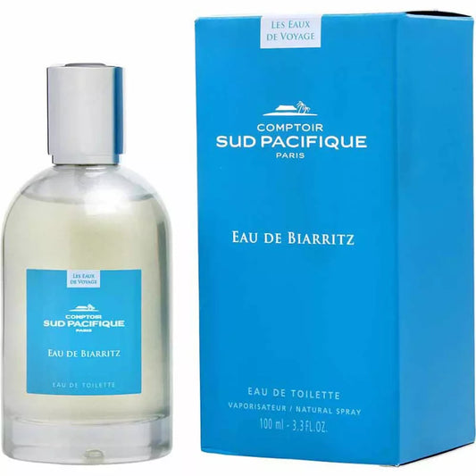 Comptoir Sud Pacifique Eau De Biarritz Eau de Toilette for Women - Maple Prime