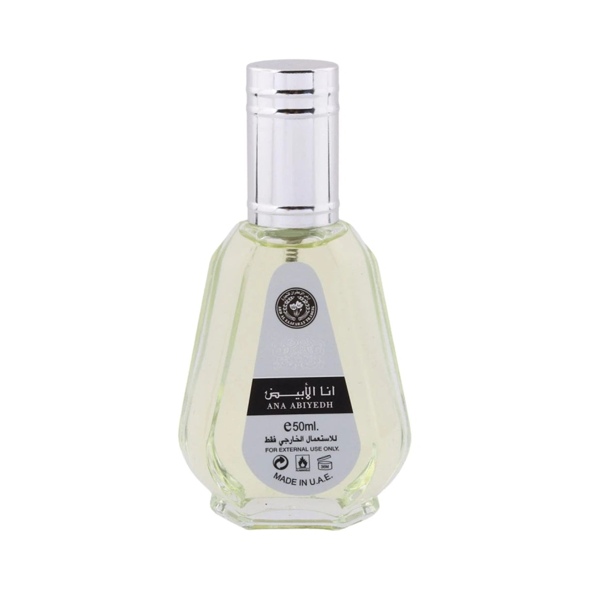 Ard Al Zaafaran Ana Abiyedh Eau de Parfum for Unisex