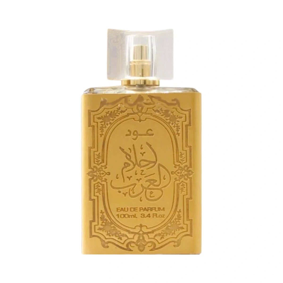 Ard Al Zaafaran Oud Ahlam Al Arab Eau de Parfum for Men