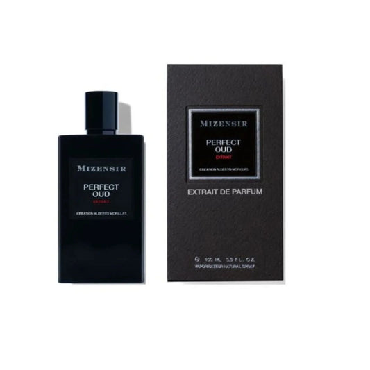 Mizensir Perfect Oud Extrait de Parfum for Unisex - Maple Prime