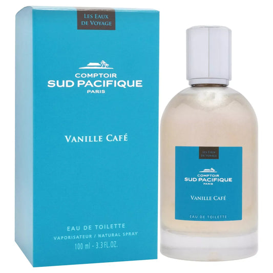 Comptoir Sud Pacifique Vanille Cafe Eau de Toilette for Women - Maple Prime