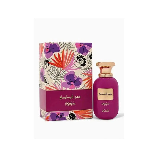 Rasasi Latona Eau de Parfum for Unisex - Maple Prime