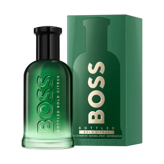 Hugo Boss Boss Bottled Bold Citrus Eau de Parfum for Men - Maple Prime