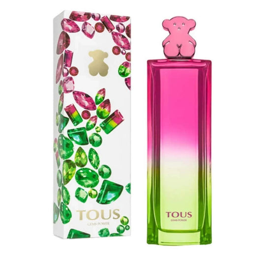 Tous Gems Power Eau de Toilette for Women - Maple Prime