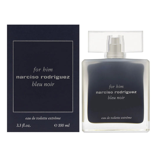 Narciso Rodriguez Bleu Noir For Him Extreme Eau de Toilette for Men - Maple Prime