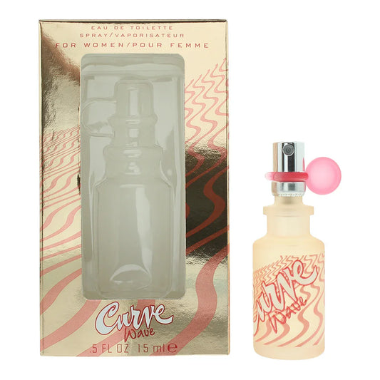 Liz Claiborne Curve Wave Pour Femme Eau de Toilette for Women - Maple Prime