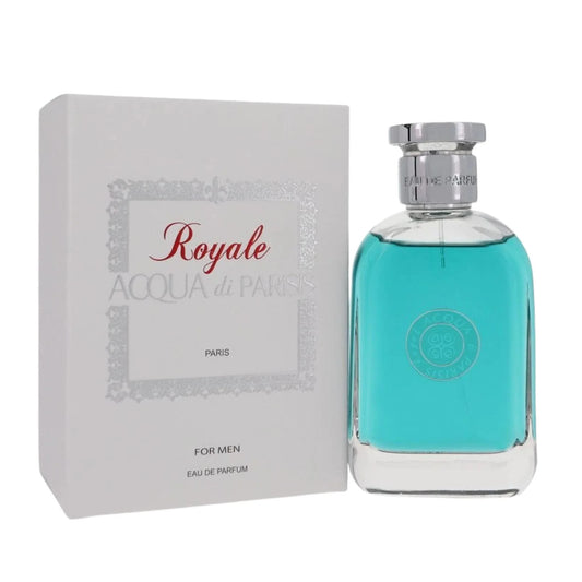 Reyane Tradition Acqua Di Parisis Royale Eau de Parfum for Men - Maple Prime