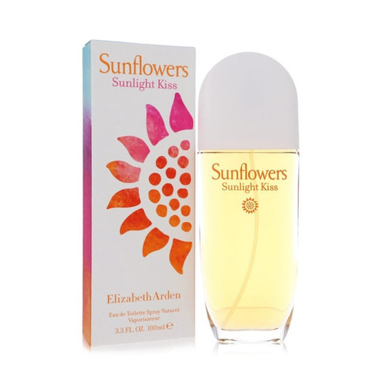 Elizabeth Arden Sunflowers Sunlight Kiss Eau de Toilette for Women - Maple Prime