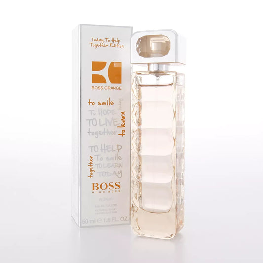 Hugo Boss Boss Orange Charity Eau de Toilette for Women - Maple Prime