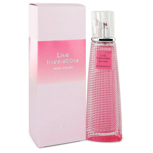 Givenchy Live Irresistible Rosy Crush Eau de Parfum for Women - Maple Prime