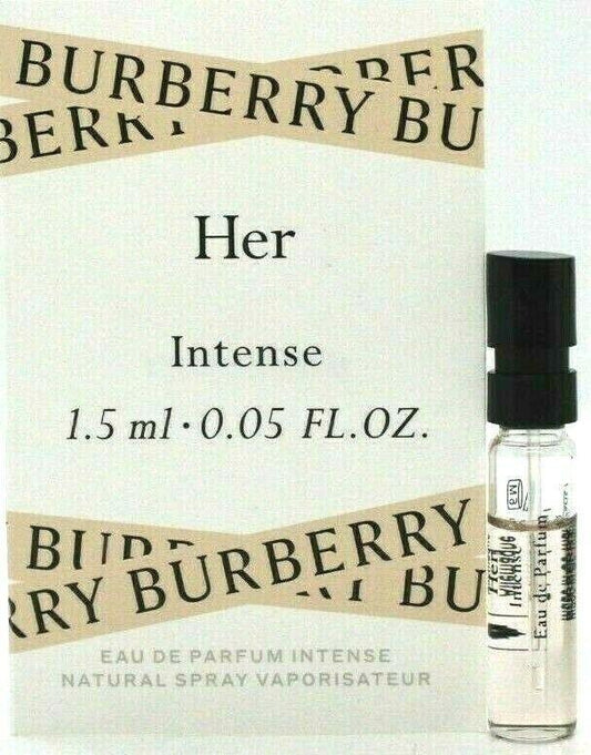 Burberry Her Intense Eau de Parfum for Women - Maple Prime