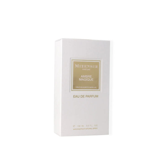 Mizensir Ambre Magique Eau de Parfum for Unisex - Maple Prime
