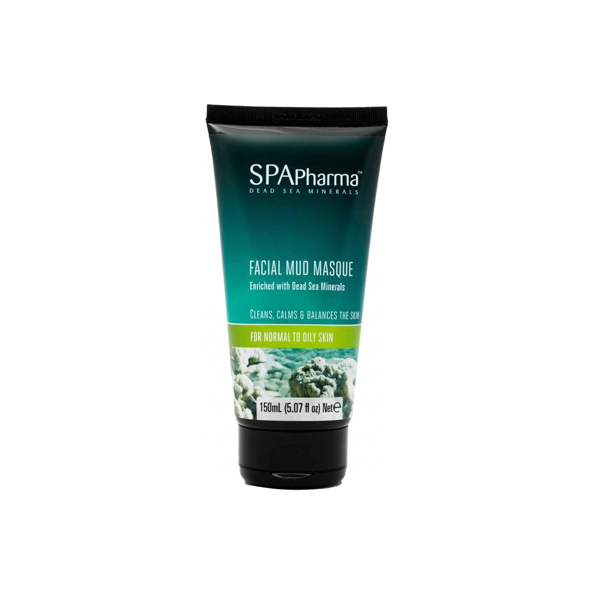 Spa Pharma Proclarify Facial Mud Mask - Maple Prime