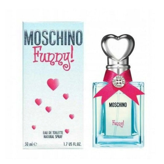 Moschino Funny Eau de Toilette for Women - Maple Prime