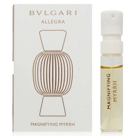 Bvlgari Allegra Magnifying Myrrh Eau de Parfum for Women - Maple Prime
