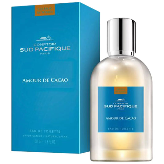 Comptoir Sud Pacifique Amour De Cacao Eau de Toilette for Women - Maple Prime