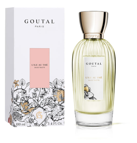 Goutal L'ile Au The Eau de Toilette for Unisex