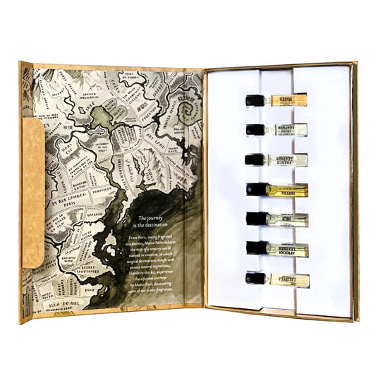 Memo Paris Discovery Set Eau de Parfum for Unisex - Maple Prime