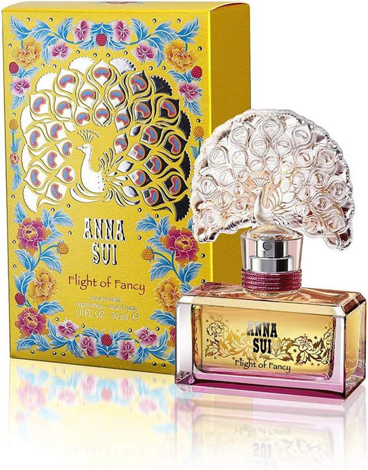 Anna Sui Flight Of Fancy Eau de Toilette for Women - Maple Prime