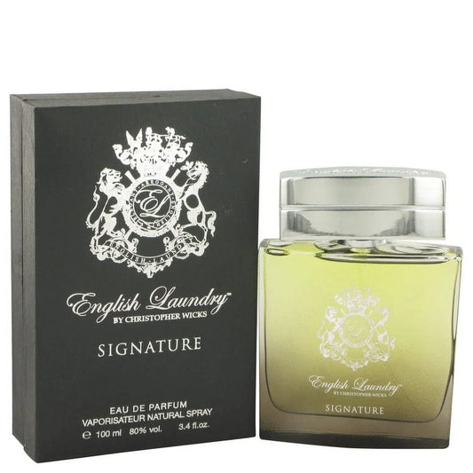 English Laundry Signature Eau de Parfum for Men - Maple Prime