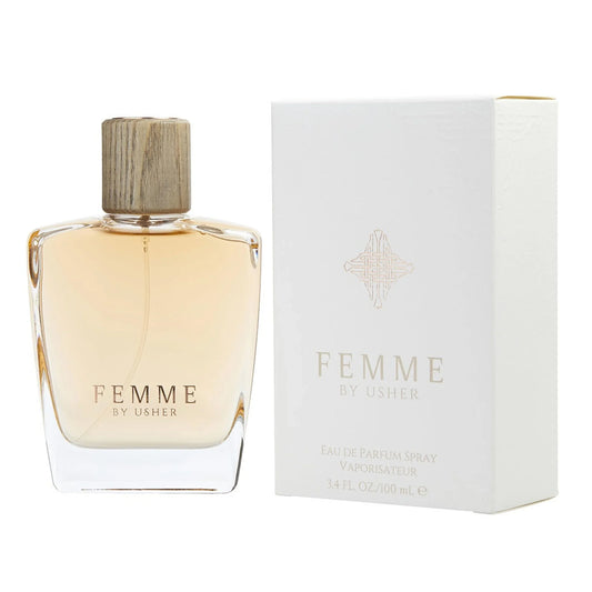 Usher Femme Eau de Parfum for Women - Maple Prime