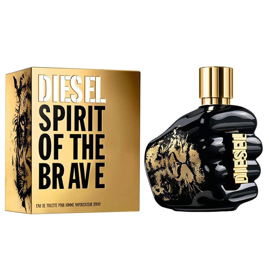 Diesel Spirit Of The Brave Eau de Toilette for Men - Maple Prime