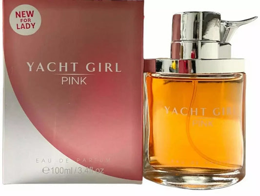 Myrurgia Yacht Girl Pink Eau de Parfum for Women - Maple Prime