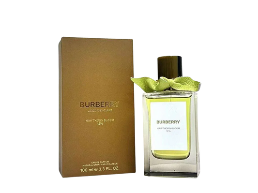Burberry Hawthorn Bloom Eau de Parfum for Unisex - Maple Prime