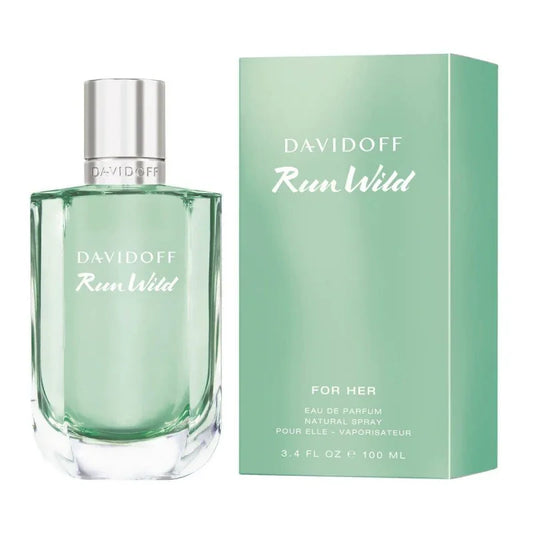 Davidoff Run Wild Eau de Parfum for Women - Maple Prime