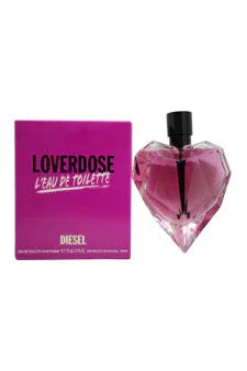 Diesel Loverdose Eau de Toilette for Women - Maple Prime