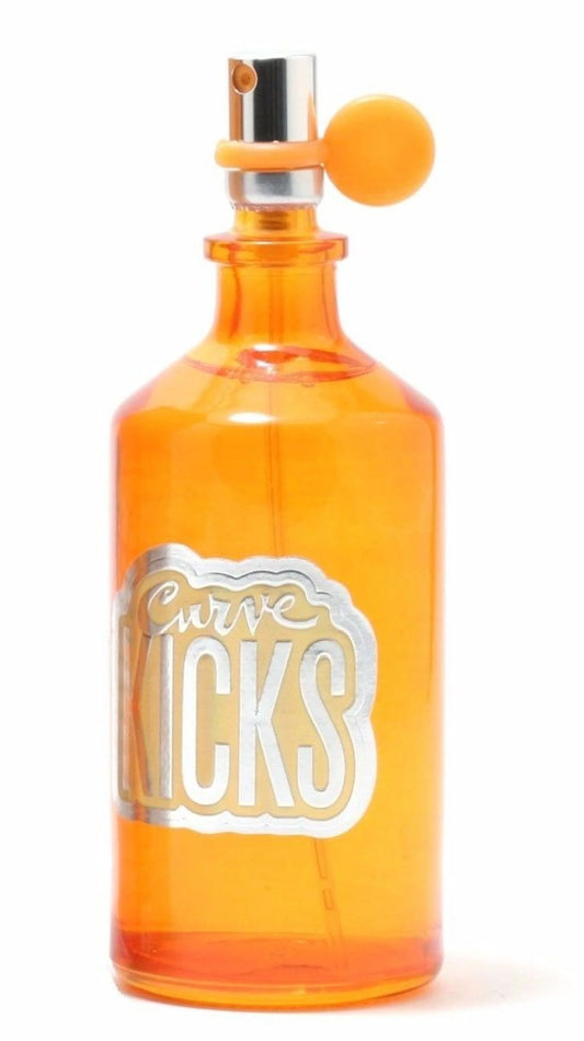 Liz Claiborne Curve Kicks Eau de Toilette for Women - Maple Prime