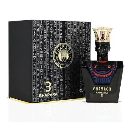 Bharara Pharaoh Ramesses II Parfum for Men - Maple Prime