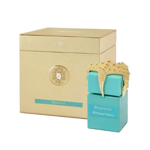 Tiziana Terenzi Abbrivio Extrait de Parfum for Unisex - Maple Prime