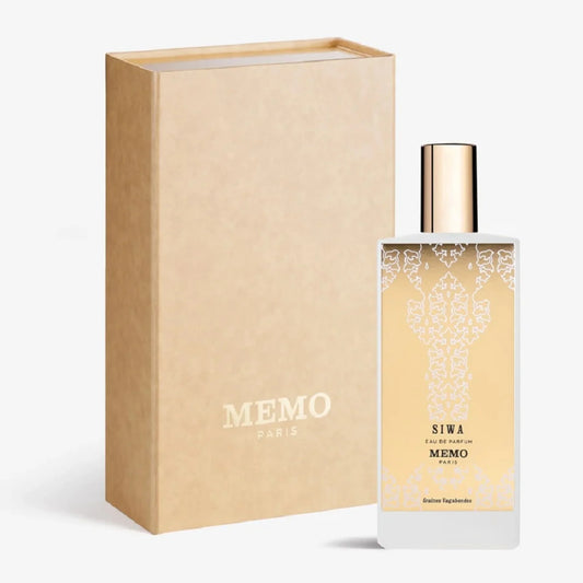 Memo Paris Siwa Graines Vagabondes Eau de Parfum for Unisex - Maple Prime