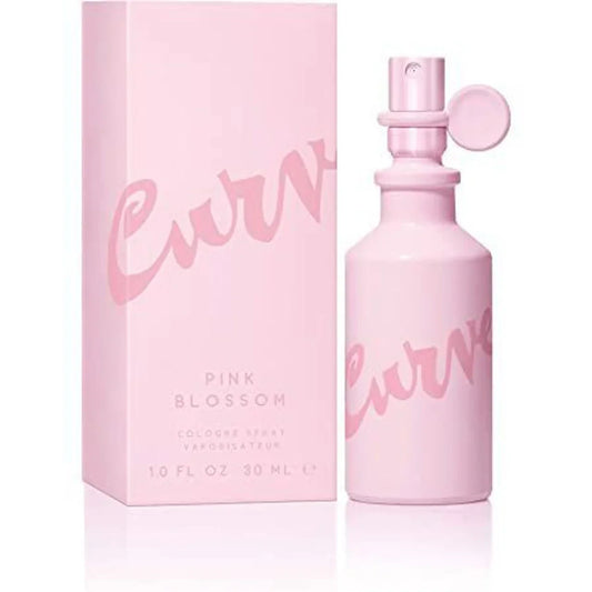 Liz Claiborne Curve Pink Blossom Eau de Toilette for Women - Maple Prime