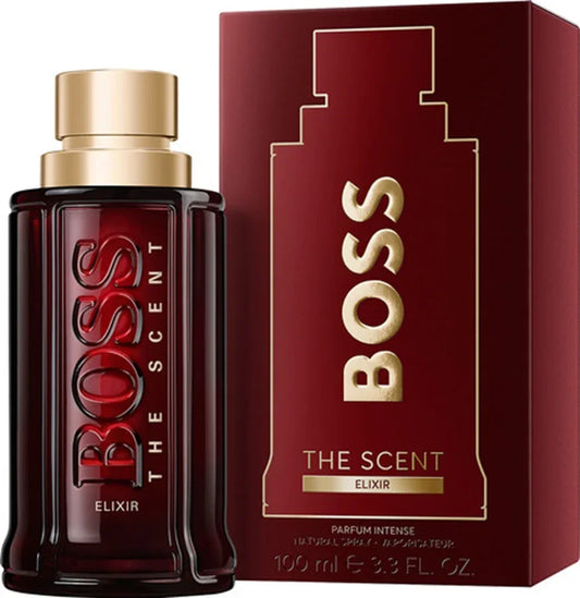 Hugo Boss The Scent Elixir Eau de Parfum for Men - Maple Prime