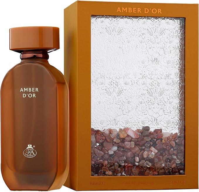 French Avenue Amber D'or Eau de Parfum for Unisex