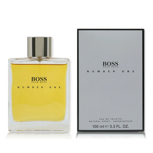 Hugo Boss Boss Number One Eau de Toilette for Men - Maple Prime