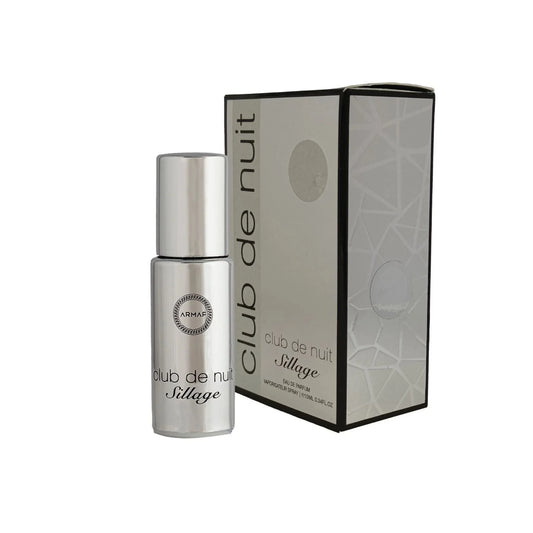 Armaf Club De Nuit Sillage Eau de Parfum for Unisex - Maple Prime