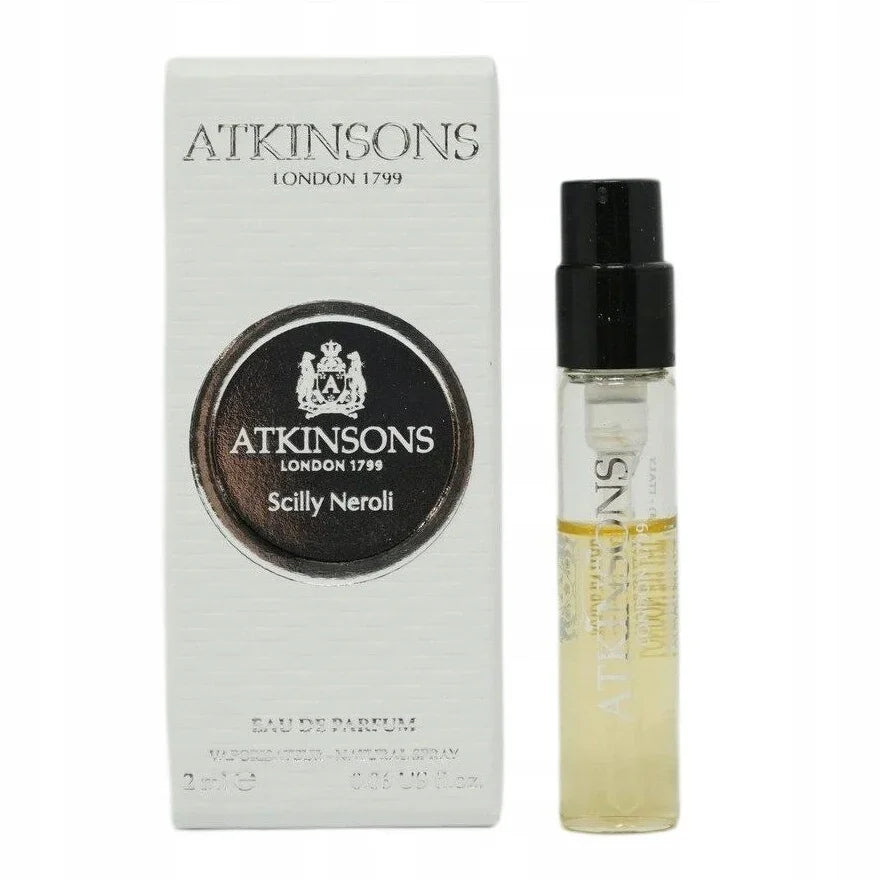 Atkinsons Scilly Neroli Eau de Parfum for Unisex
