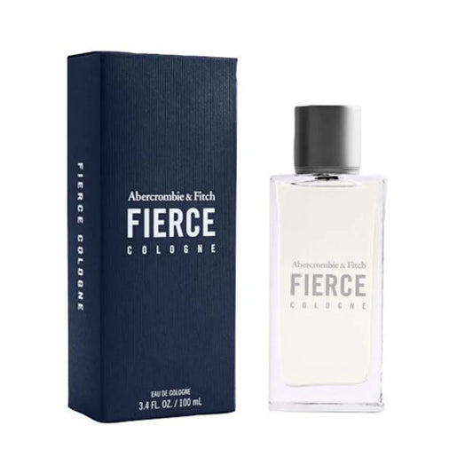 Abercrombie & Fitch Fierce Eau de Cologne for Men - Maple Prime
