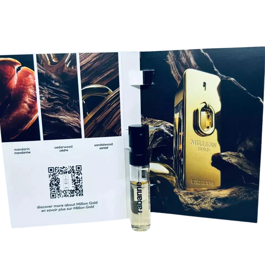 Rabanne Million Gold Intense Eau de Parfum for Men