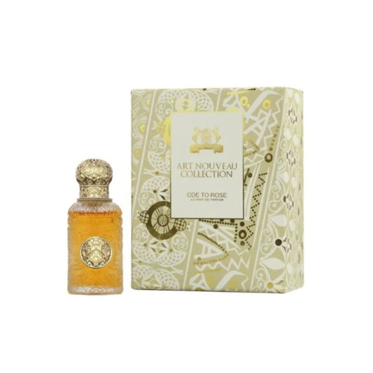 Alexandre.J Ode To Rose Art Nouveau Collection Extrait de Parfum for Unisex - Maple Prime